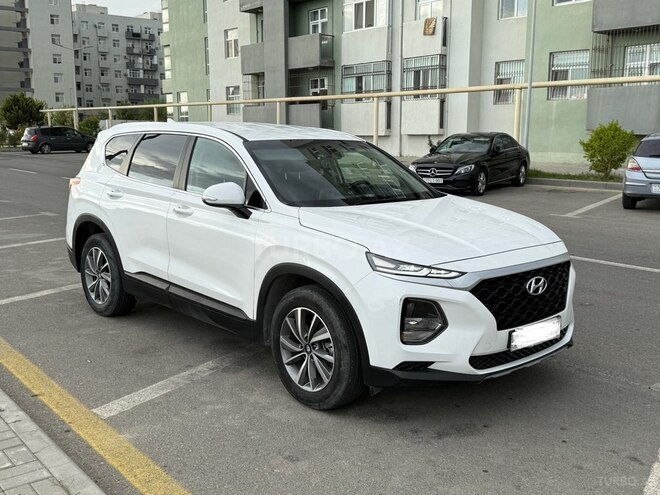 Hyundai Santa Fe 2018, 67,600 km - 2.0 л - Bakı