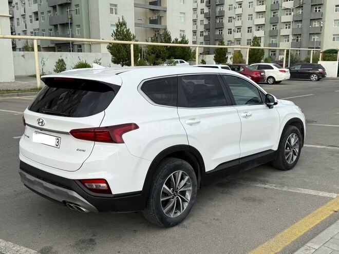Hyundai Santa Fe 2018, 67,600 km - 2.0 л - Bakı