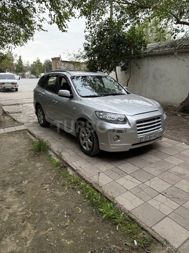 Hyundai Santa Fe 2007, 274,854 km - 2.2 l - Bakı