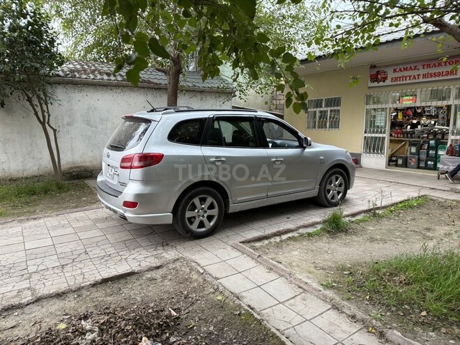 Hyundai Santa Fe 2007, 274,854 km - 2.2 l - Bakı
