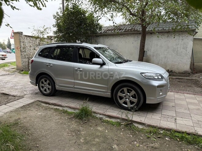 Hyundai Santa Fe 2007, 274,854 km - 2.2 l - Bakı
