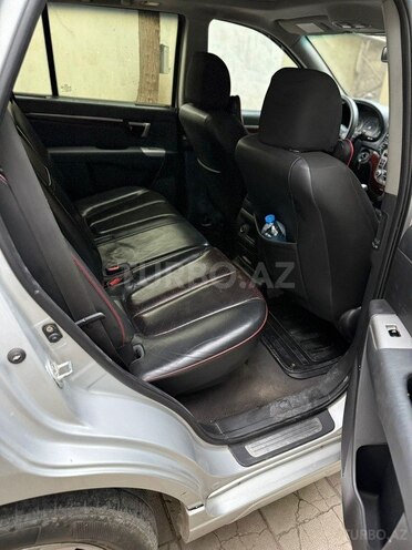 Hyundai Santa Fe 2007, 274,854 km - 2.2 l - Bakı