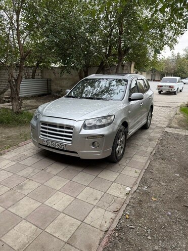 Hyundai Santa Fe 2007, 274,854 km - 2.2 l - Bakı