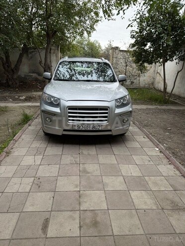 Hyundai Santa Fe 2007, 274,854 km - 2.2 l - Bakı