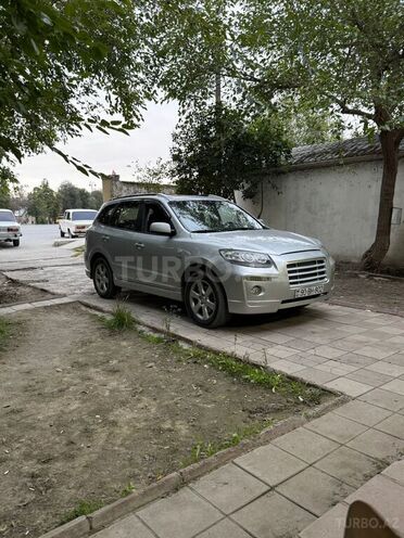Hyundai Santa Fe 2007, 274,854 km - 2.2 l - Bakı