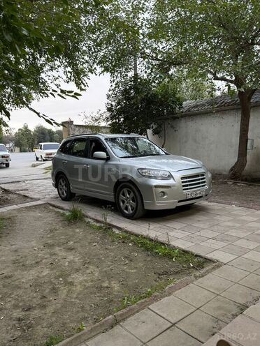 Hyundai Santa Fe 2007, 274,854 km - 2.2 l - Bakı