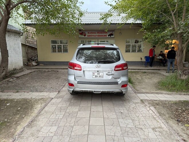 Hyundai Santa Fe 2007, 274,854 km - 2.2 l - Bakı