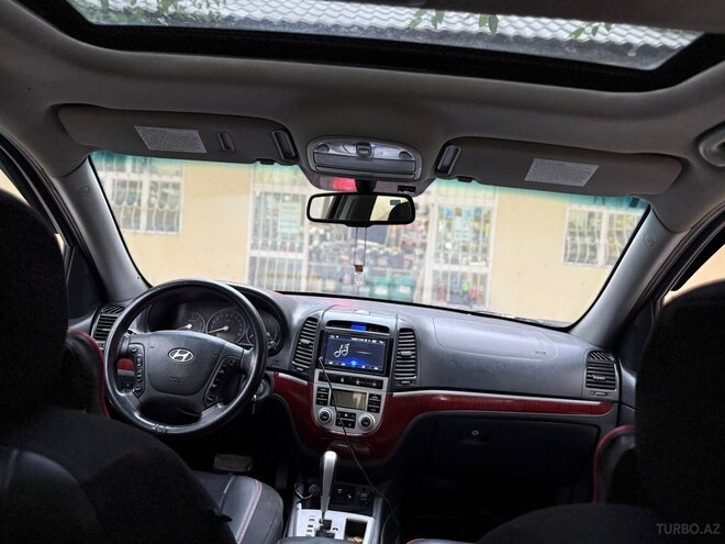 Hyundai Santa Fe 2007, 274,854 km - 2.2 l - Bakı