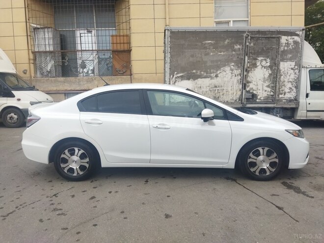 Honda Civic 2014, 185,000 km - 1.5 l - Bakı