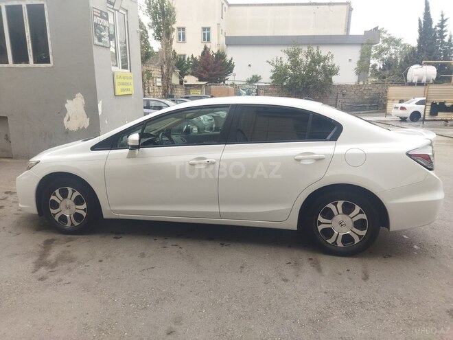 Honda Civic 2014, 185,000 km - 1.5 l - Bakı