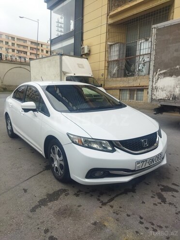 Honda Civic 2014, 185,000 km - 1.5 l - Bakı