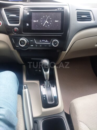 Honda Civic 2014, 185,000 km - 1.5 l - Bakı