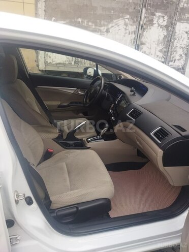 Honda Civic 2014, 185,000 km - 1.5 l - Bakı