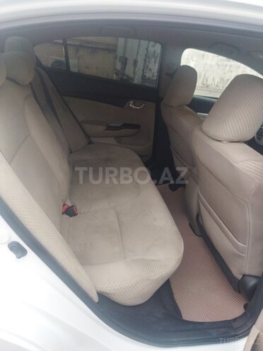 Honda Civic 2014, 185,000 km - 1.5 l - Bakı