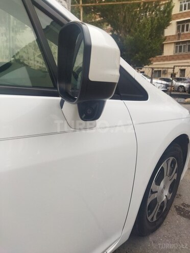 Honda Civic 2014, 185,000 km - 1.5 l - Bakı