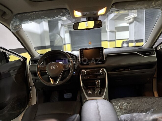 Toyota RAV4 2021, 66,000 km - 2.0 l - Bakı