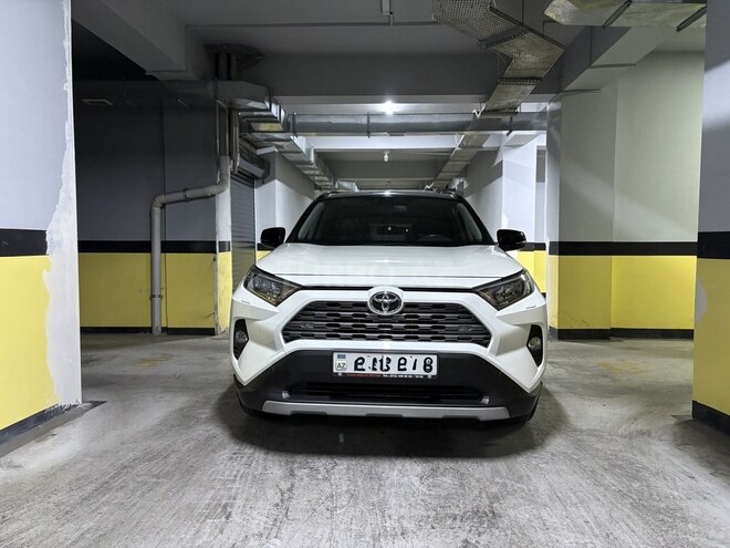 Toyota RAV4 2021, 66,000 km - 2.0 l - Bakı