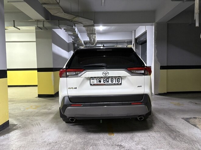 Toyota RAV4 2021, 66,000 km - 2.0 l - Bakı