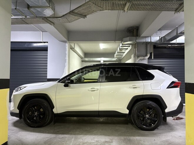Toyota RAV4 2021, 66,000 km - 2.0 l - Bakı