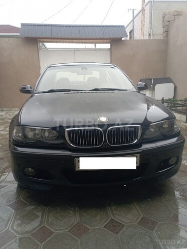 BMW 320 2002, 361,225 km - 2.2 l - Bakı