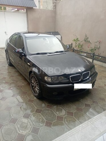 BMW 320 2002, 361,225 km - 2.2 l - Bakı