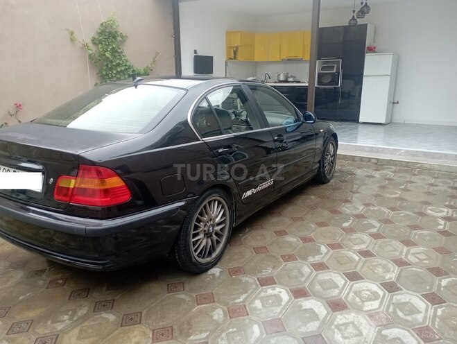 BMW 320 2002, 361,225 km - 2.2 l - Bakı