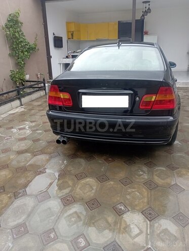 BMW 320 2002, 361,225 km - 2.2 l - Bakı