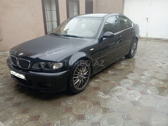 BMW 320 2002, 361,225 km - 2.2 l - Bakı