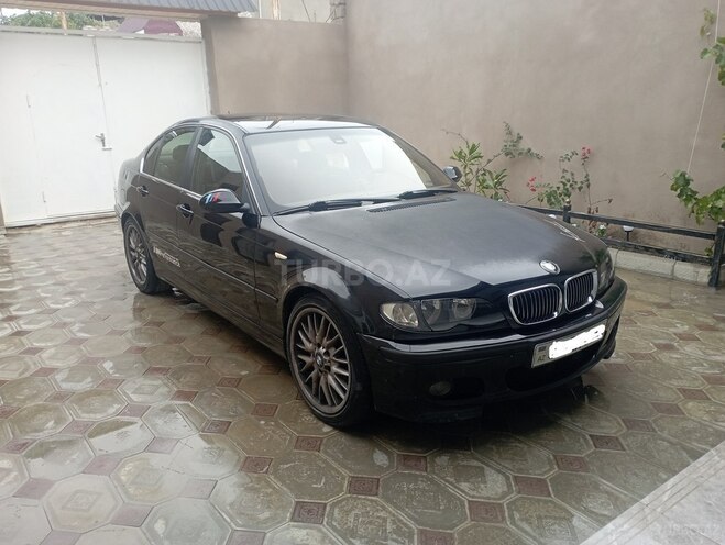 BMW 320 2002, 361,225 km - 2.2 l - Bakı