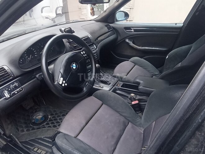 BMW 320 2002, 361,225 km - 2.2 l - Bakı