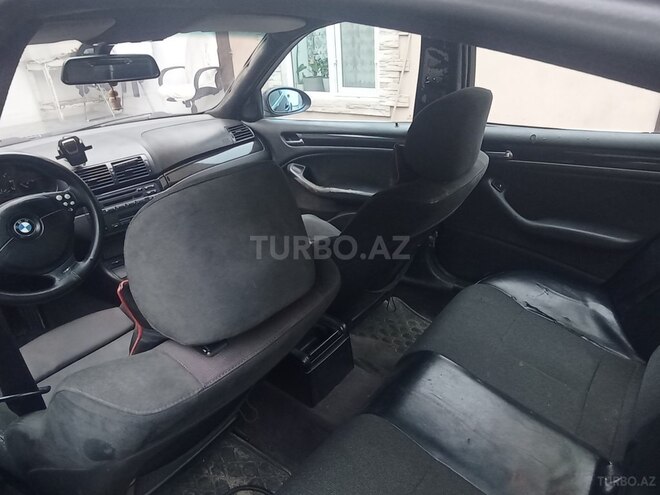 BMW 320 2002, 361,225 km - 2.2 l - Bakı