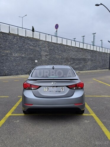 Hyundai Elantra 2014, 189,806 km - 1.8 л - Bakı