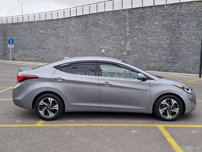 Hyundai Elantra 2014, 189,806 km - 1.8 л - Bakı