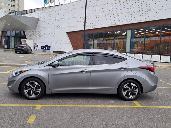 Hyundai Elantra 2014, 189,806 km - 1.8 л - Bakı
