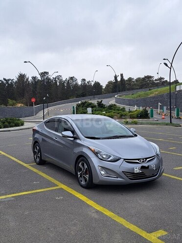 Hyundai Elantra 2014, 189,806 km - 1.8 л - Bakı