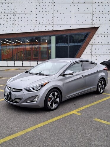 Hyundai Elantra 2014, 189,806 km - 1.8 л - Bakı
