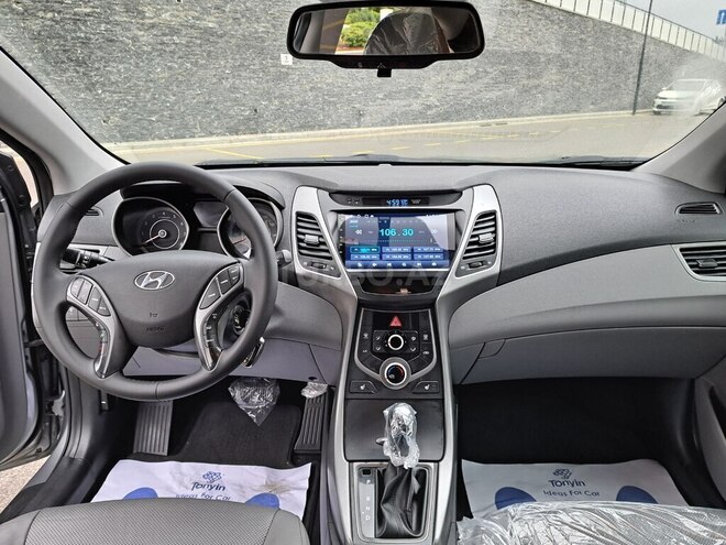 Hyundai Elantra 2014, 189,806 km - 1.8 л - Bakı