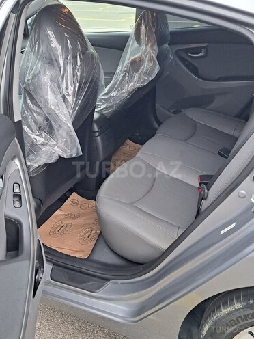 Hyundai Elantra 2014, 189,806 km - 1.8 л - Bakı
