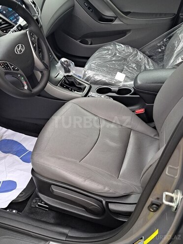 Hyundai Elantra 2014, 189,806 km - 1.8 л - Bakı
