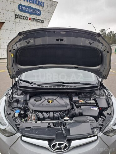 Hyundai Elantra 2014, 189,806 km - 1.8 л - Bakı