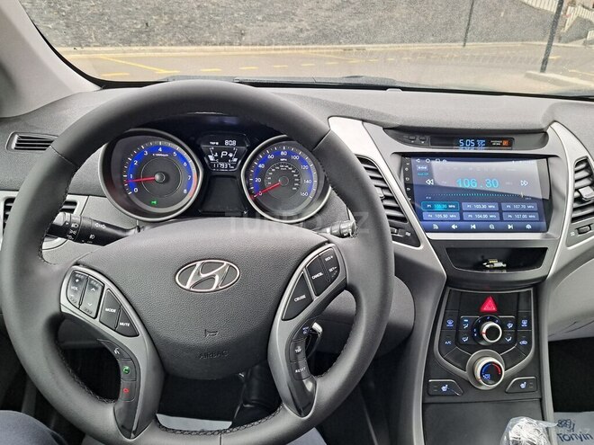 Hyundai Elantra 2014, 189,806 km - 1.8 л - Bakı