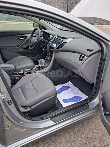 Hyundai Elantra 2014, 189,806 km - 1.8 л - Bakı