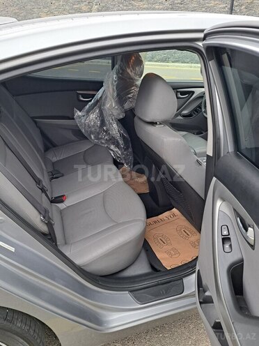 Hyundai Elantra 2014, 189,806 km - 1.8 л - Bakı