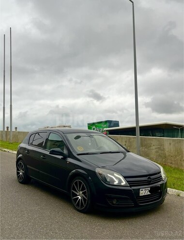 Opel Astra 2005, 295,000 km - 1.4 l - Bakı