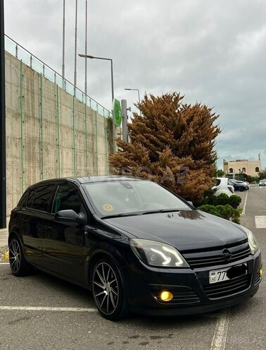 Opel Astra 2005, 295,000 km - 1.4 l - Bakı