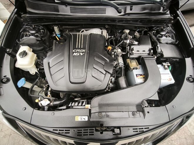 Hyundai Grandeur 2015, 172,775 km - 2.2 l - Bakı