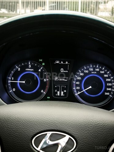 Hyundai Grandeur 2015, 172,775 km - 2.2 l - Bakı