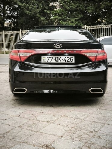 Hyundai Grandeur 2015, 172,775 km - 2.2 l - Bakı