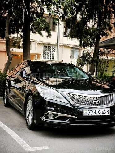 Hyundai Grandeur 2015, 172,775 km - 2.2 l - Bakı