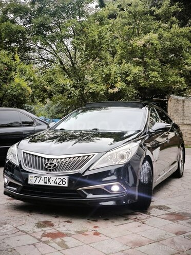 Hyundai Grandeur 2015, 172,775 km - 2.2 l - Bakı